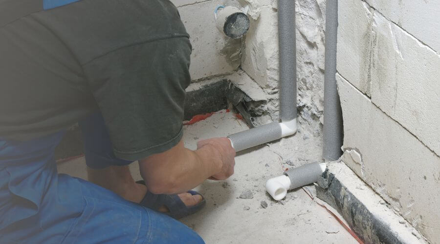 Septic Tank Baffle Cleaning in Belton, KY